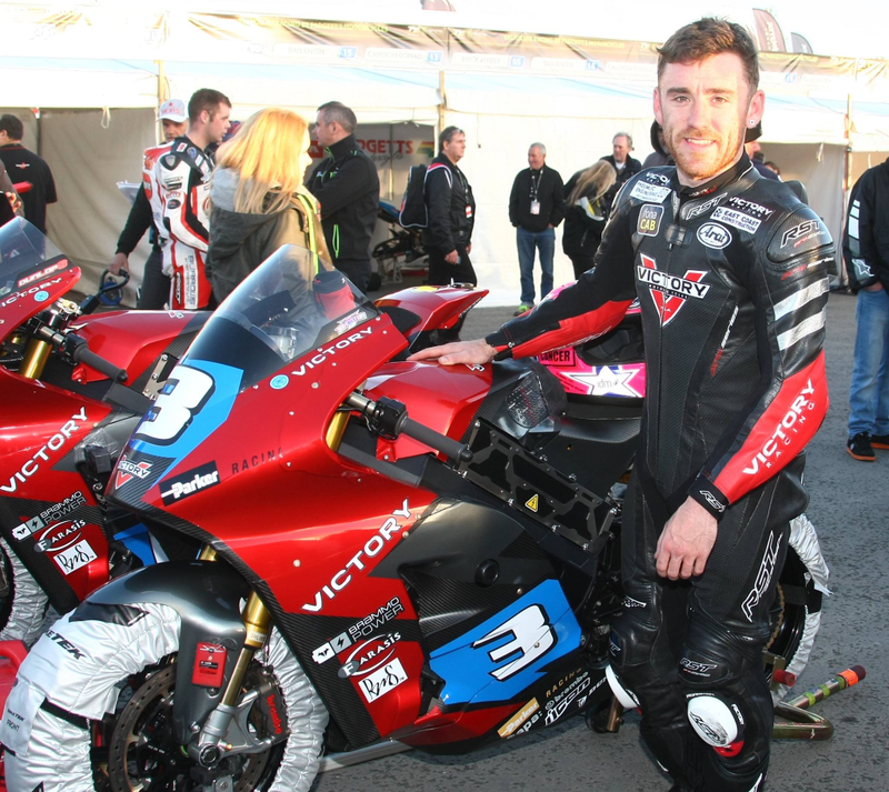 Illustration for article titled FOUND: Electric Isle Of Man TT Race Bike Stolen In Oregon